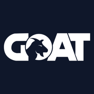 GOAT Books Logo – India's trusted brand for sports career and motivational eBooks